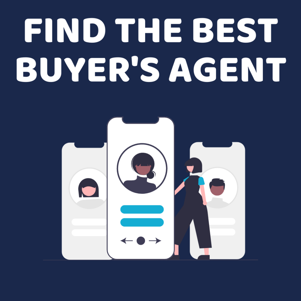 Find The Best Buyer's Agent