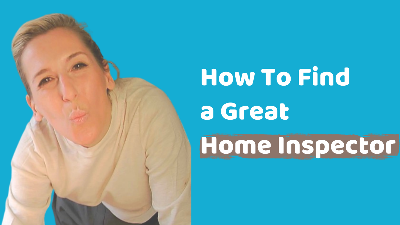 How To Find a Great Home Inspector