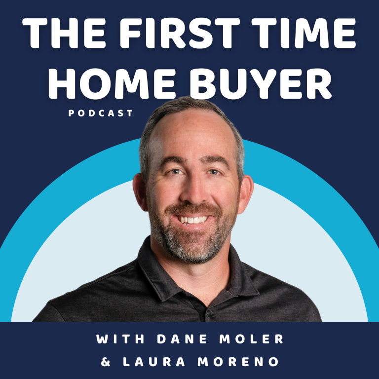 2,500 Loans Later: Top Advice for First-Time Home Buyers, with Dane Moler