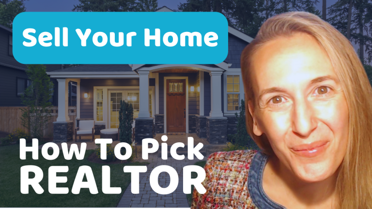 How To Choose A Realtor To Sell Your Home: A Step-by-Step Guide to Picking the Best Realtor