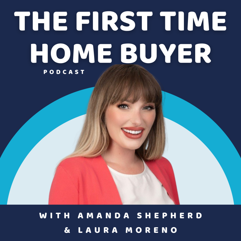 $75,000 Seller Concessions & the Intriguing World of Buying a Home in 2024 with Amanda Shepherd